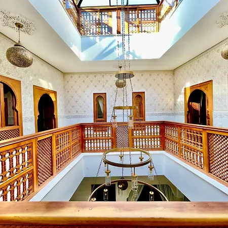 Riad Dar Salima Kasbah